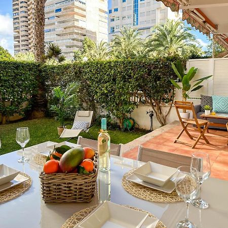 Jardin Playa San Juan Apartman Alicante Kültér fotó