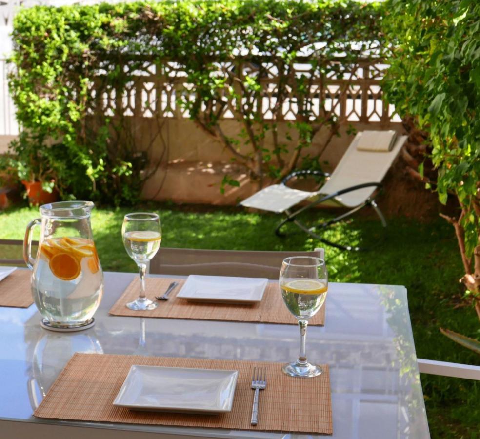 Jardin Playa San Juan Apartman Alicante Kültér fotó