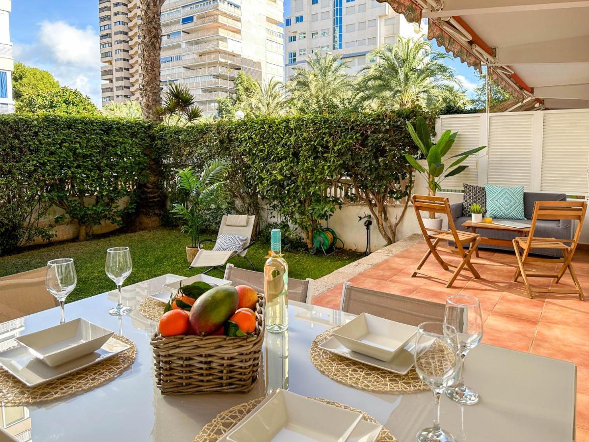 Jardin Playa San Juan Apartman Alicante Kültér fotó