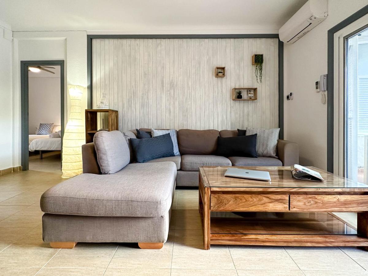 Jardin Playa San Juan Apartman Alicante Kültér fotó