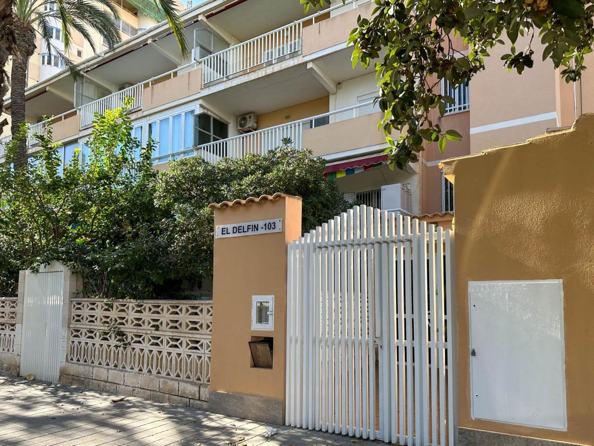 Jardin Playa San Juan Apartman Alicante Kültér fotó