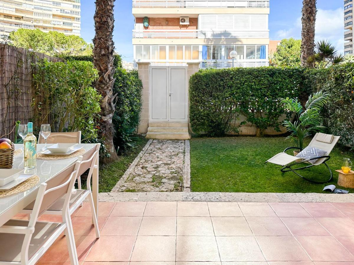 Jardin Playa San Juan Apartman Alicante Kültér fotó