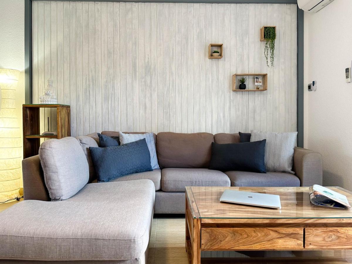 Jardin Playa San Juan Apartman Alicante Kültér fotó