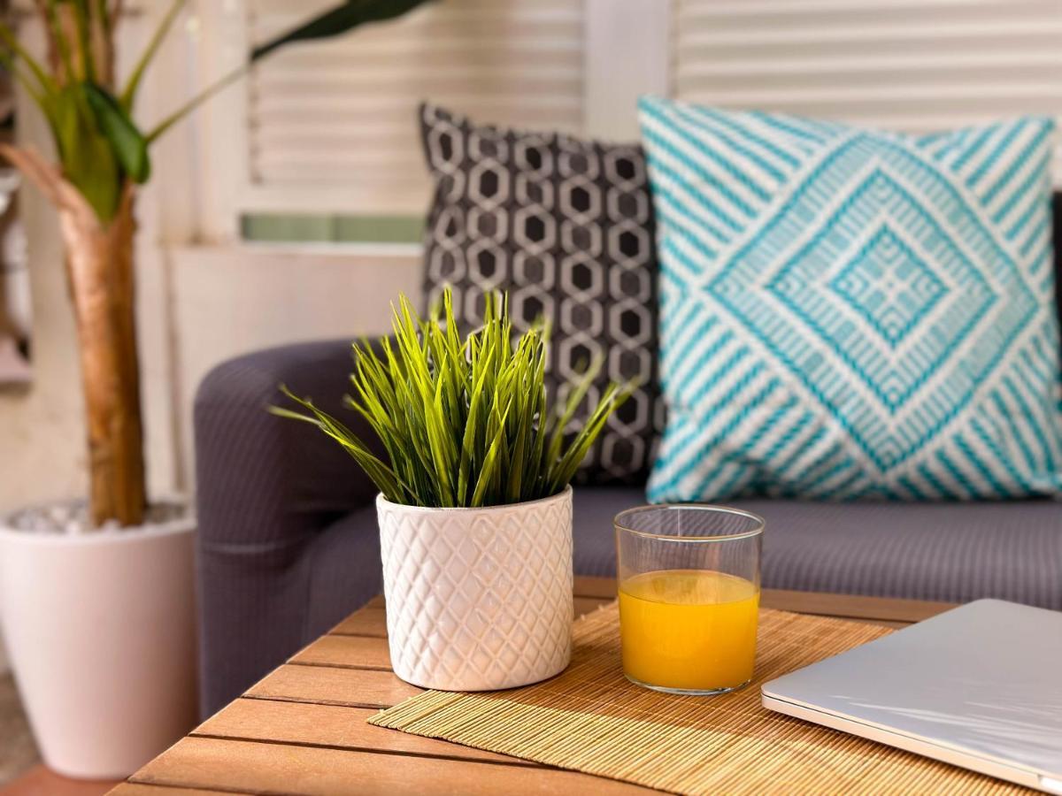 Jardin Playa San Juan Apartman Alicante Kültér fotó