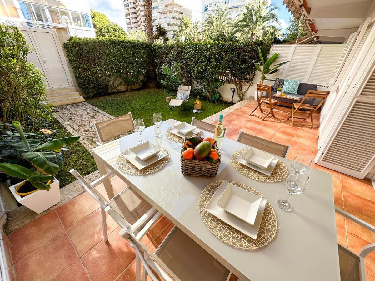 Jardin Playa San Juan Apartman Alicante Kültér fotó
