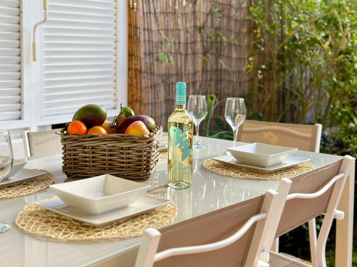Jardin Playa San Juan Apartman Alicante Kültér fotó