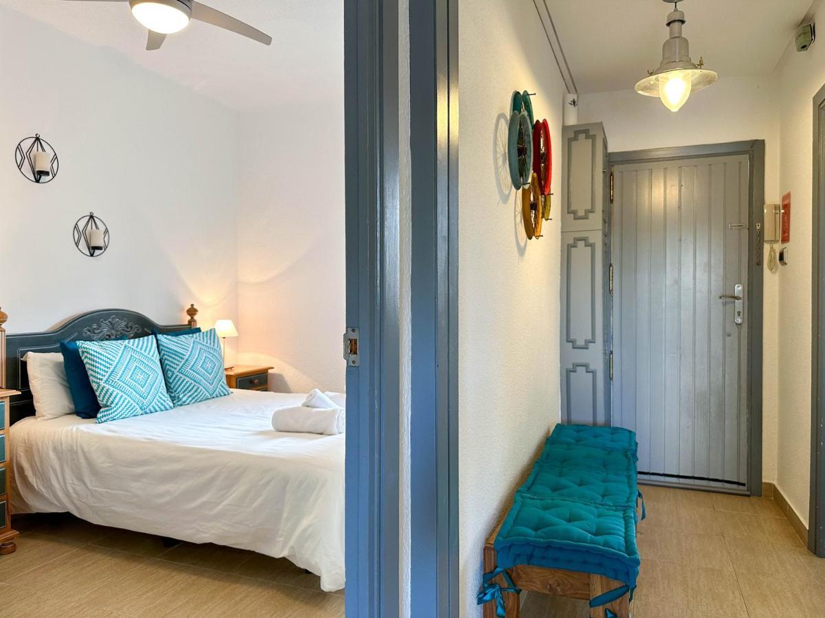 Jardin Playa San Juan Apartman Alicante Kültér fotó