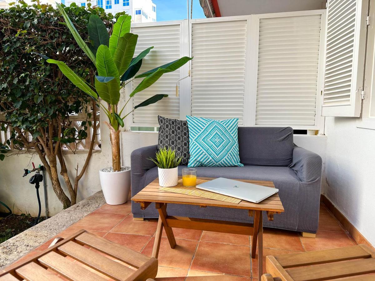 Jardin Playa San Juan Apartman Alicante Kültér fotó